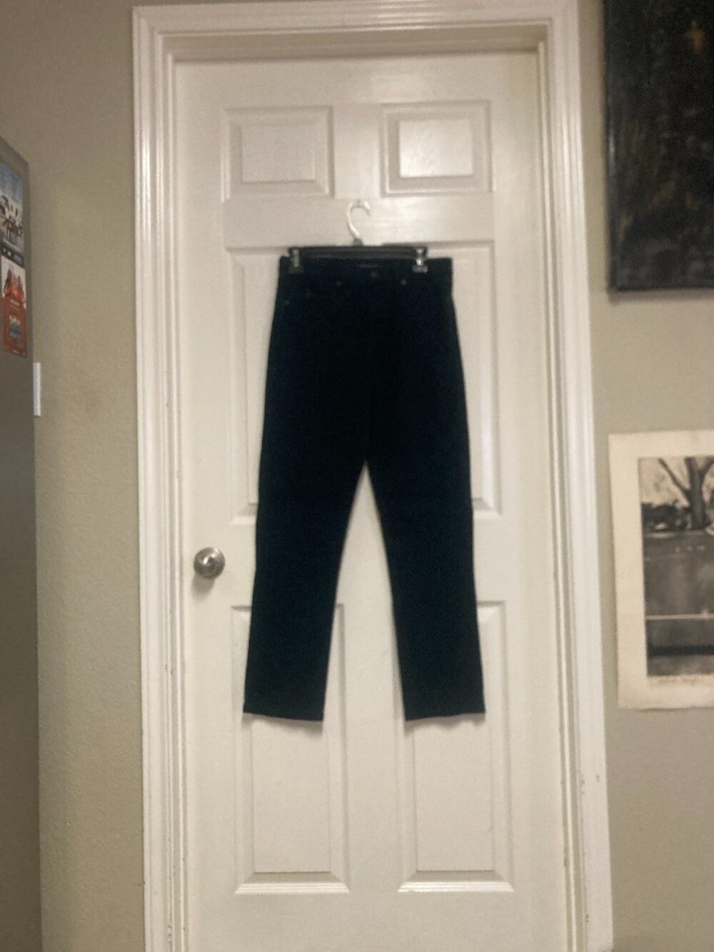 U.S. POLO ASSN. jeans black size 18 women's